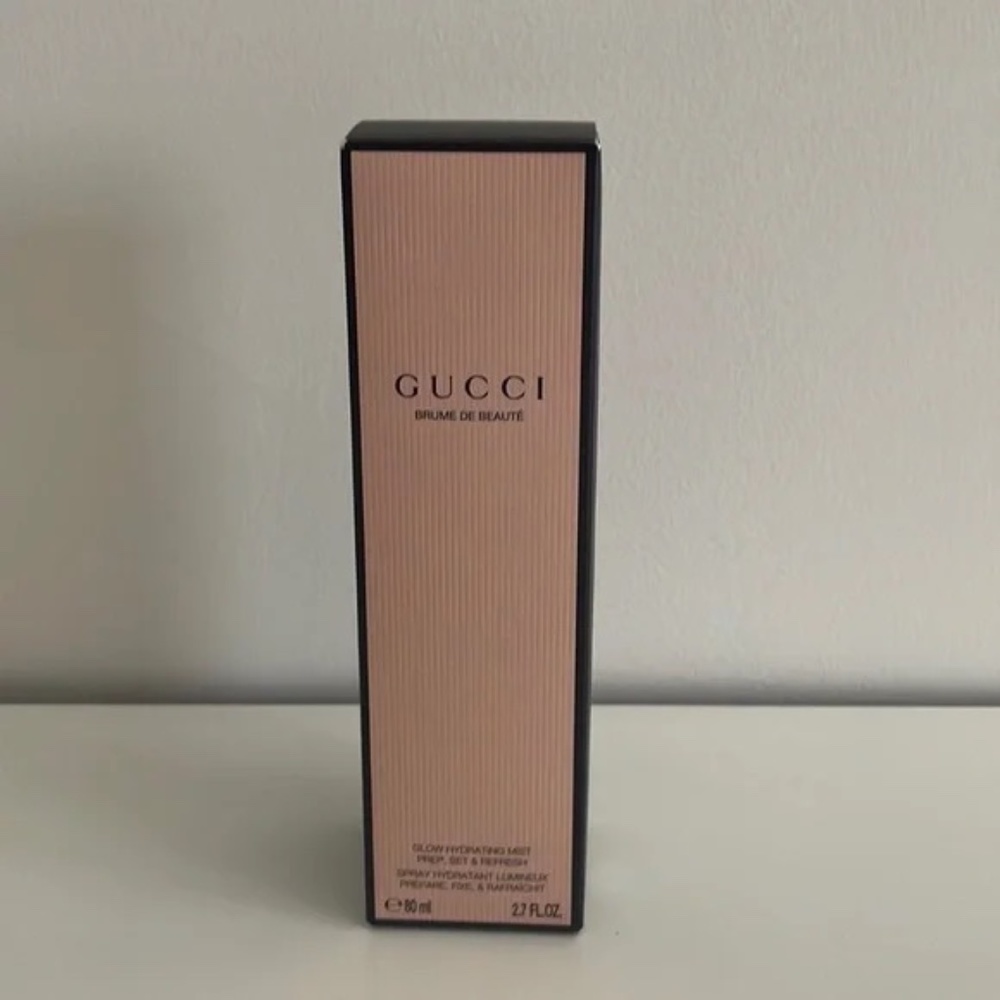 NEW NWT Gucci Hydrating Facial Mist New